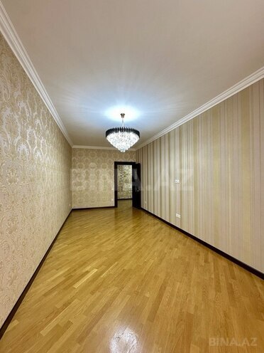 3 otaqlı yeni tikili - Memar Əcəmi m. - 116 m² (4)