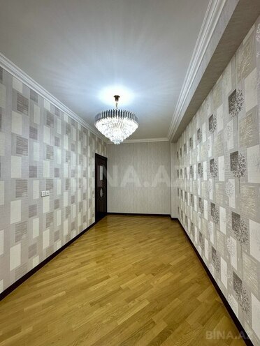 3 otaqlı yeni tikili - Memar Əcəmi m. - 116 m² (12)