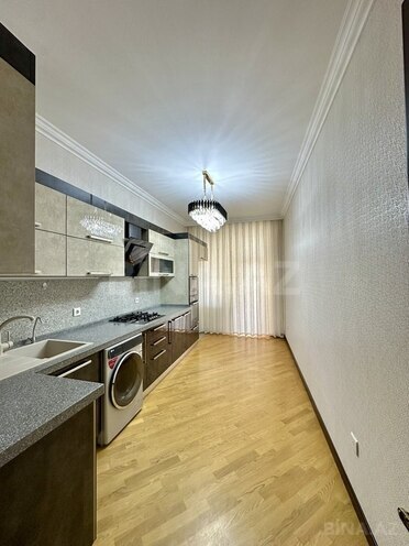 3 otaqlı yeni tikili - Memar Əcəmi m. - 116 m² (1)