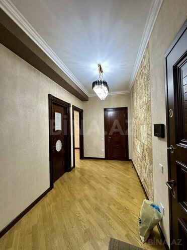 3 otaqlı yeni tikili - Memar Əcəmi m. - 116 m² (6)