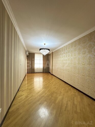 3 otaqlı yeni tikili - Memar Əcəmi m. - 116 m² (5)