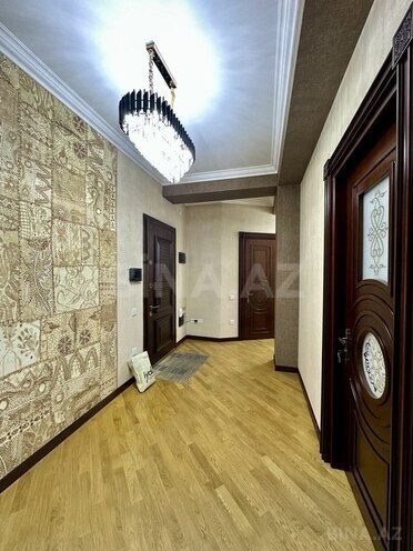 3 otaqlı yeni tikili - Memar Əcəmi m. - 116 m² (8)