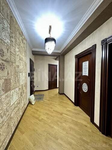 3 otaqlı yeni tikili - Memar Əcəmi m. - 116 m² (7)