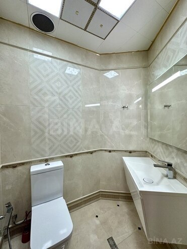3 otaqlı yeni tikili - Memar Əcəmi m. - 116 m² (14)