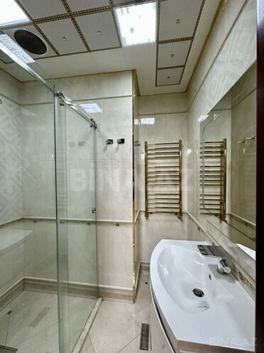 3 otaqlı yeni tikili - Memar Əcəmi m. - 116 m² (13)