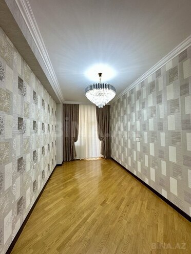 3 otaqlı yeni tikili - Memar Əcəmi m. - 116 m² (11)