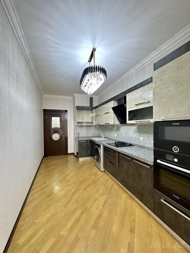 3 otaqlı yeni tikili - Memar Əcəmi m. - 116 m² (2)