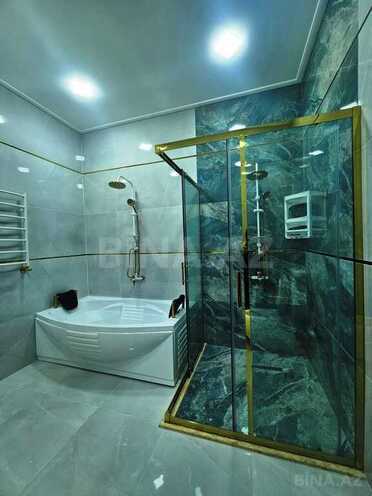 6 otaqlı həyət evi/bağ evi - Buzovna q. - 350 m² (21)