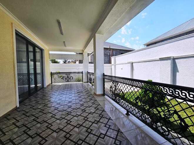 6 otaqlı həyət evi/bağ evi - Buzovna q. - 350 m² (24)