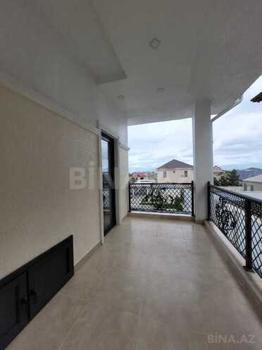 6 otaqlı həyət evi/bağ evi - Buzovna q. - 350 m² (18)