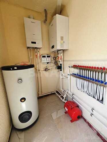 6 otaqlı həyət evi/bağ evi - Buzovna q. - 350 m² (22)