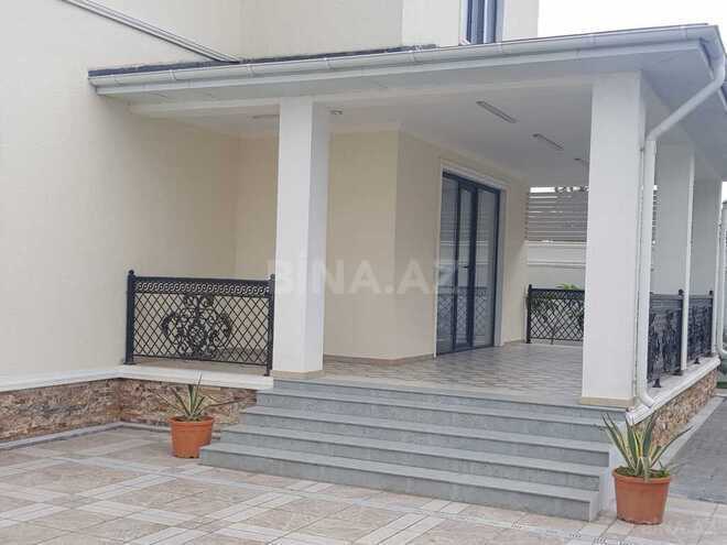6 otaqlı həyət evi/bağ evi - Buzovna q. - 350 m² (6)