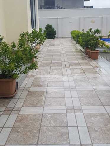 6 otaqlı həyət evi/bağ evi - Buzovna q. - 350 m² (8)