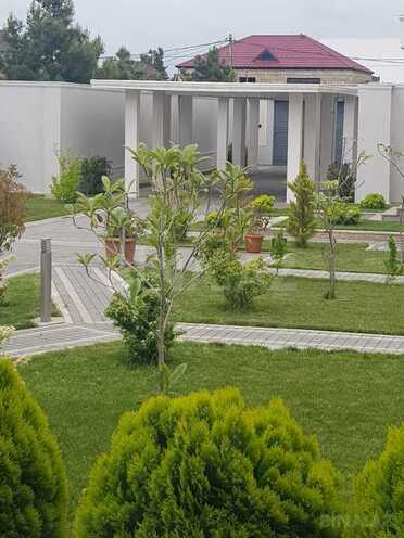 6 otaqlı həyət evi/bağ evi - Buzovna q. - 350 m² (9)