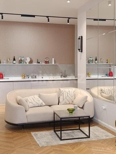 1 otaqlı yeni tikili - Nardaran q. - 73.3 m² (1)