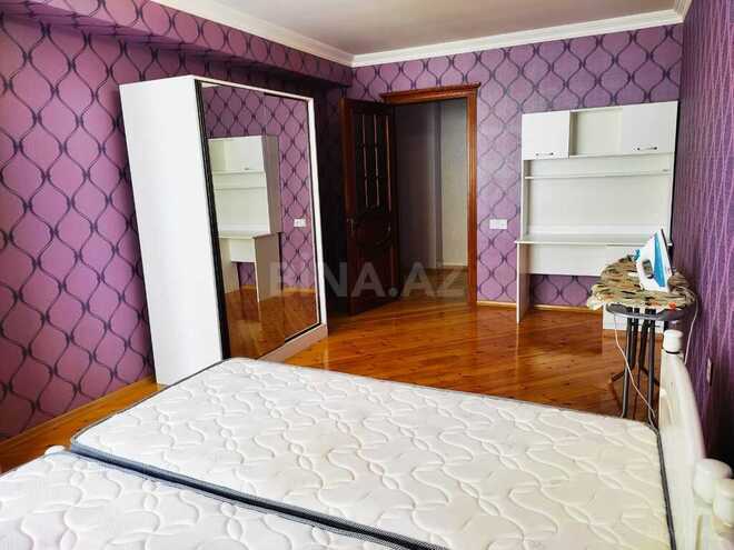 3-комн. новостройка - м. Нариман Нариманов - 130 м² (6)