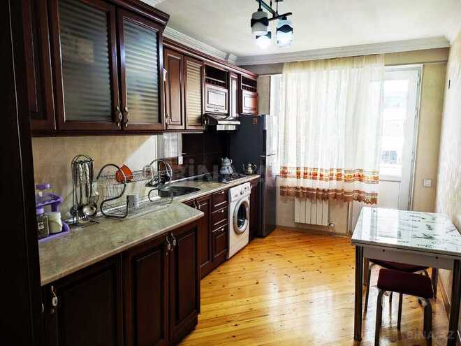 3-комн. новостройка - м. Нариман Нариманов - 130 м² (8)