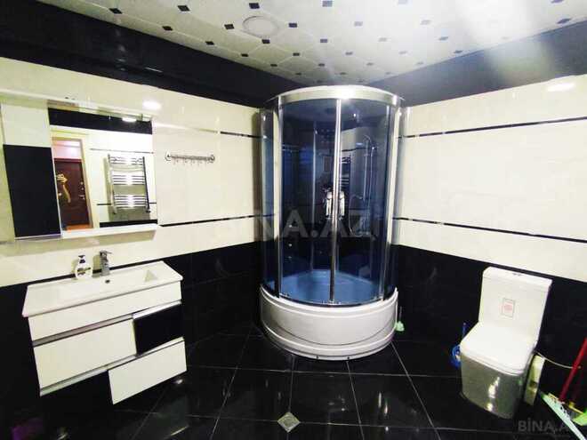 3-комн. новостройка - м. Нариман Нариманов - 130 м² (10)