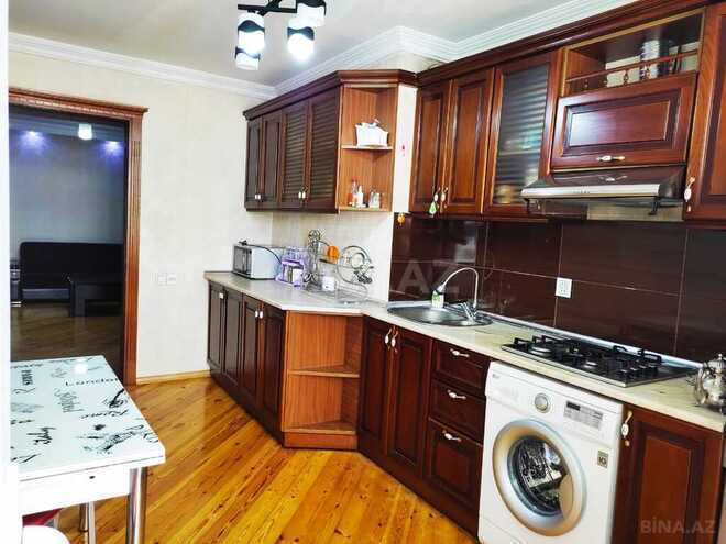 3-комн. новостройка - м. Нариман Нариманов - 130 м² (9)