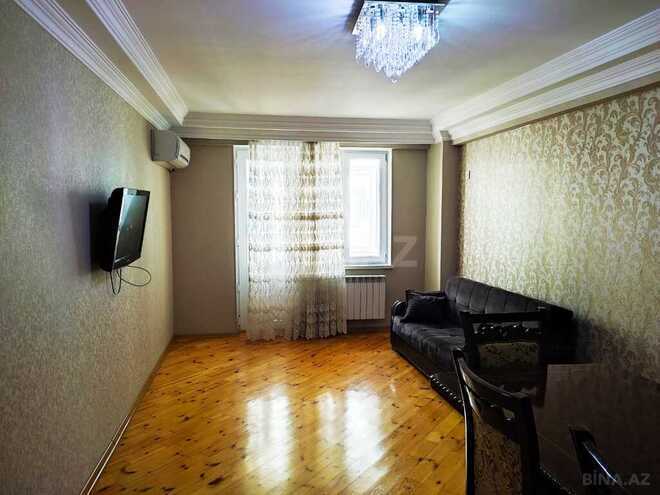 3-комн. новостройка - м. Нариман Нариманов - 130 м² (1)