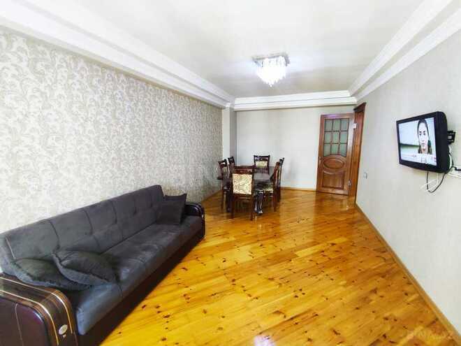 3-комн. новостройка - м. Нариман Нариманов - 130 м² (2)