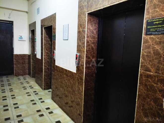 3-комн. новостройка - м. Нариман Нариманов - 130 м² (21)