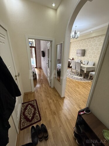 2-комн. новостройка - м. Кара Караев - 51 м² (10)