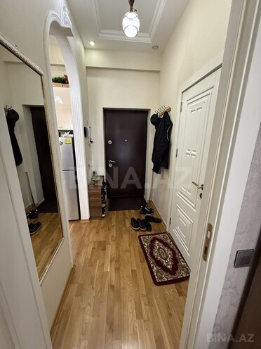 2-комн. новостройка - м. Кара Караев - 51 м² (9)