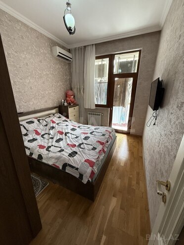 2-комн. новостройка - м. Кара Караев - 51 м² (8)