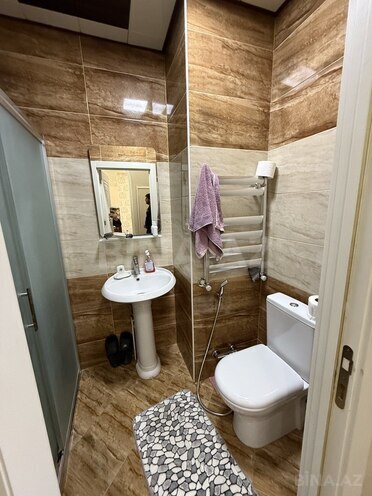 2-комн. новостройка - м. Кара Караев - 51 м² (12)
