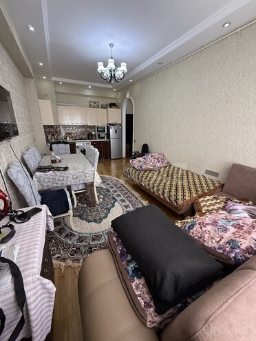 2-комн. новостройка - м. Кара Караев - 51 м² (4)