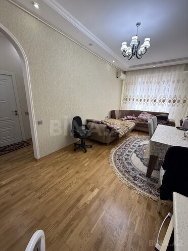2-комн. новостройка - м. Кара Караев - 51 м² (2)