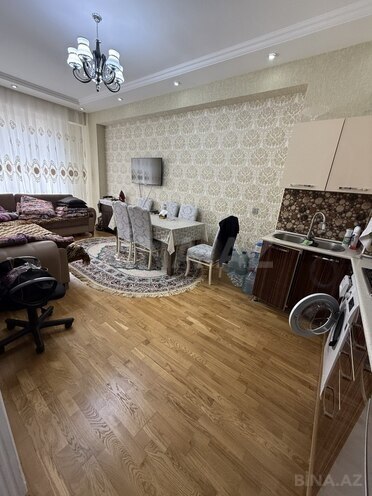 2-комн. новостройка - м. Кара Караев - 51 м² (3)