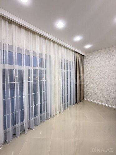 4 otaqlı həyət evi/bağ evi - Şüvəlan q. - 130 m² (15)