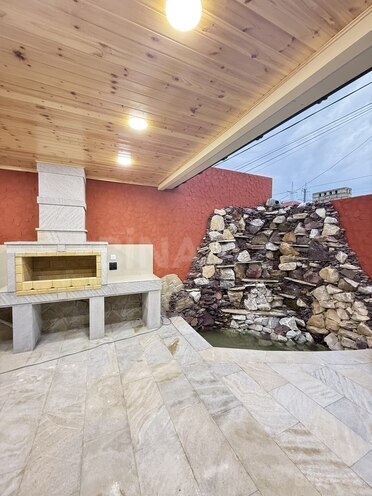 4 otaqlı həyət evi/bağ evi - Şüvəlan q. - 130 m² (5)