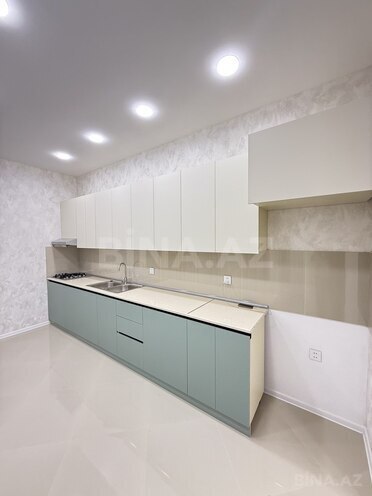 4 otaqlı həyət evi/bağ evi - Şüvəlan q. - 130 m² (14)