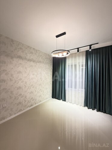 4 otaqlı həyət evi/bağ evi - Şüvəlan q. - 130 m² (17)