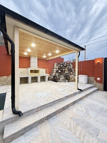4 otaqlı həyət evi/bağ evi - Şüvəlan q. - 130 m² (3)