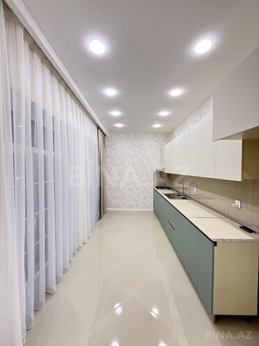 4 otaqlı həyət evi/bağ evi - Şüvəlan q. - 130 m² (13)