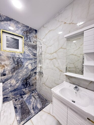 4 otaqlı həyət evi/bağ evi - Şüvəlan q. - 130 m² (19)