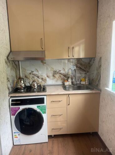 3 otaqlı köhnə tikili - Azadlıq Prospekti m. - 65 m² (8)