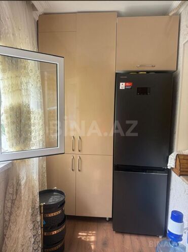3 otaqlı köhnə tikili - Azadlıq Prospekti m. - 65 m² (9)