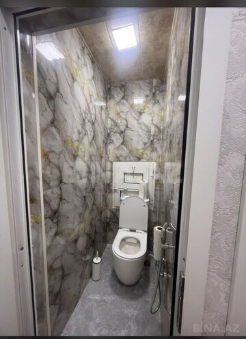 3 otaqlı köhnə tikili - Azadlıq Prospekti m. - 65 m² (10)