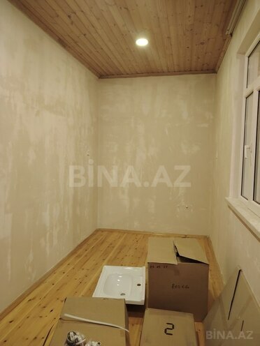 3 otaqlı həyət evi/bağ evi - Yeni Ramana q. - 100 m² (7)