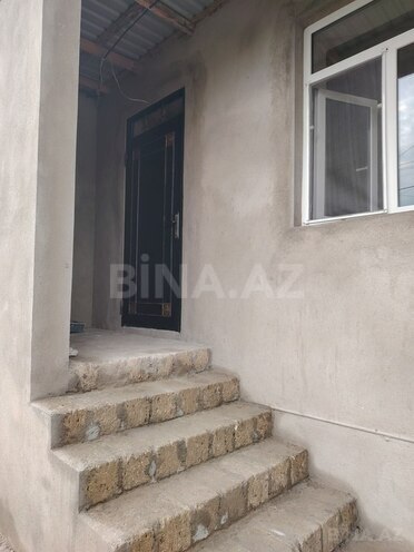 3 otaqlı həyət evi/bağ evi - Yeni Ramana q. - 100 m² (6)