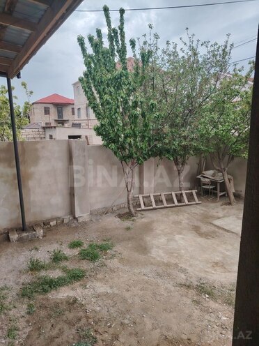 3 otaqlı həyət evi/bağ evi - Yeni Ramana q. - 100 m² (1)