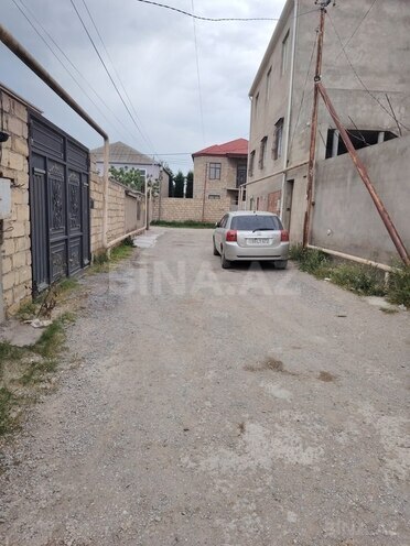3 otaqlı həyət evi/bağ evi - Yeni Ramana q. - 100 m² (12)