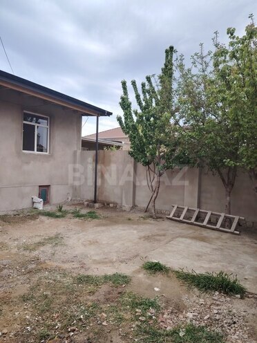 3 otaqlı həyət evi/bağ evi - Yeni Ramana q. - 100 m² (2)