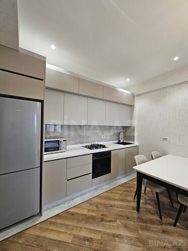 2-комн. новостройка - м. Шах Исмаил Хатаи - 65 м² (6)