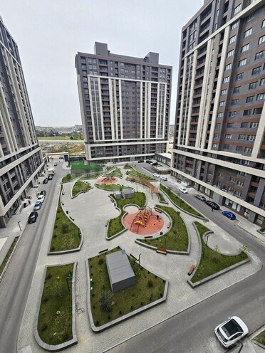 2-комн. новостройка - м. Шах Исмаил Хатаи - 65 м² (12)